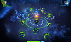 Planets Under Attack screenshot 4
