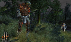 Two Worlds screenshot 1