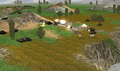 World War II: Panzer Claws II screenshot 2