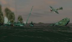 Battlestations: Pacific screenshot 7