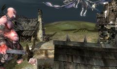 Warhammer: Mark of Chaos screenshot 4