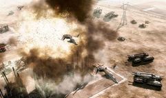 Command & Conquer 3: Tiberium Wars screenshot 4