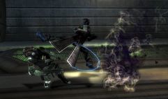 X-Men: The Official Movie Game screenshot 4