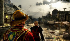 The Dark Eye: Demonicon screenshot 7
