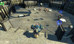 RoboHordes screenshot 5