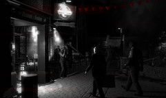 Blues and Bullets screenshot 14