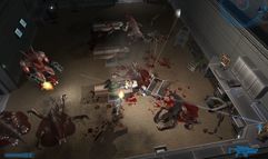 Shadowgrounds screenshot 7