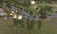 World War II: Panzer Claws screenshot 2
