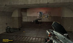 Half-Life 2 Das Roboss screenshot 6