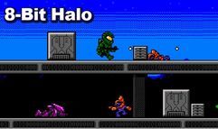 Pixel Force Halo screenshot 1