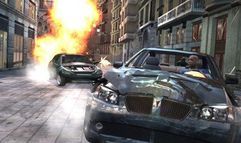 The Wheelman screenshot 2