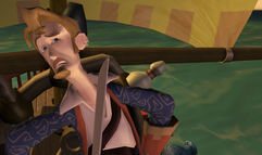 Tales of Monkey Island: The Siege of Spinner City  screenshot 2