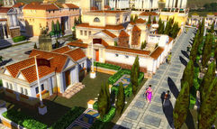 Caesar IV screenshot 2