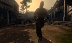 Call of Juarez screenshot 1