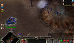 Warhammer 40,000: Dawn of War screenshot 8