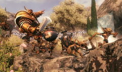 Overlord II screenshot 1