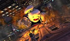 Ghostbusters: The Video Game screenshot 6