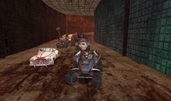 Earache Extreme Metal Racing screenshot 13