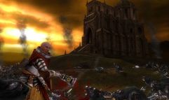 Warhammer: Mark of Chaos screenshot 1