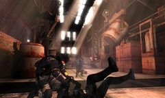 Splinter Cell: Chaos Theory screenshot 15