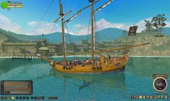Pirates of the Burning Sea screenshot 3