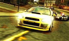 Need for Speed: Most Wanted screenshot 7
