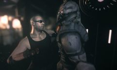 The Chronicles of Riddick: Assault on Dark Athena screenshot 2