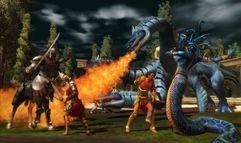 Gods and Heroes: Rome Rising screenshot 5