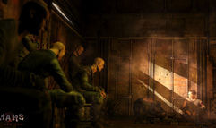 Mars: War Logs screenshot 5