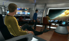 Star Trek: The Video Game screenshot 16