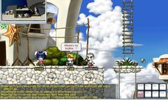 Maple Story screenshot 4