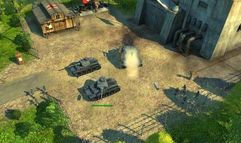 Rush for Berlin screenshot 10