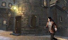 Dreamfall: The Longest Journey screenshot 5