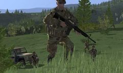 Armed Assault screenshot 1