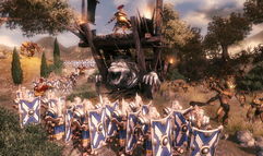 Overlord II screenshot 2