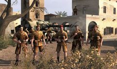 Men of War screenshot 4