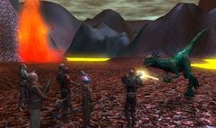 Star Wars Galaxies: Trials Of Obi-Wan screenshot 6