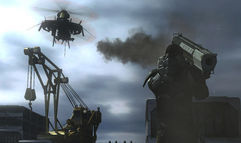 Front Mission Evolved screenshot 2