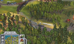 Sid Meier's Railroads screenshot 3