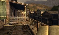 Call of Juarez screenshot 12