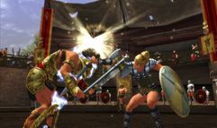 Gods and Heroes: Rome Rising screenshot 9