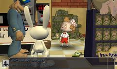 Sam & Max screenshot 1