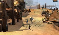 Silver Fall screenshot 4