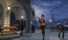 The Agency screenshot 1