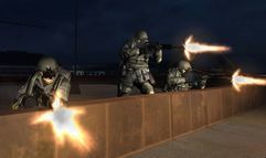 Battlefield 2: Special Forces screenshot 3