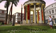 Gods and Heroes: Rome Rising screenshot 3