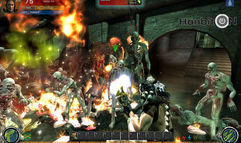 Hellgate Global screenshot 2