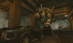 Bionic Commando screenshot 4