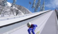 Wintersport Pro 2006 screenshot 3