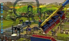 RollerCoaster Tycoon 3: Wild! screenshot 18